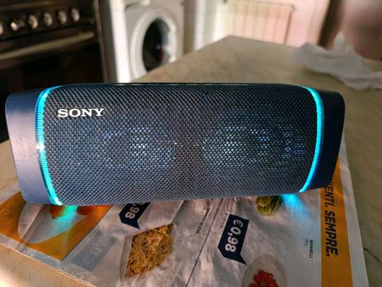 Sony SRS-XB33 Enceinte bluetooth portable image 4