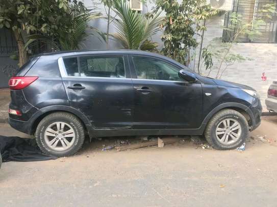 Kia Sportage 2012 image 2