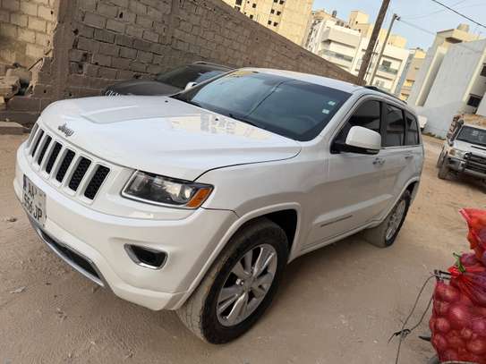 Jepp grand cherokee image 13