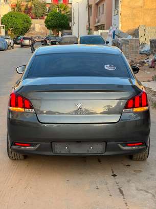 PEUGEOT 508 année 2016 image 4