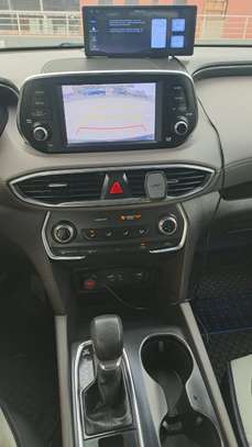 Hyundai Santa Fe 2019 moteur 2.0 litres image 11
