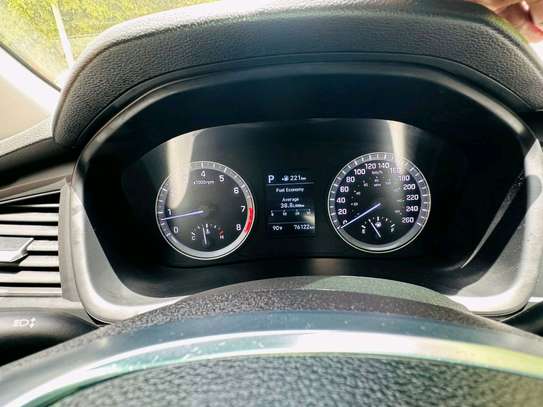 Hyundai sonata Année 2018 image 15