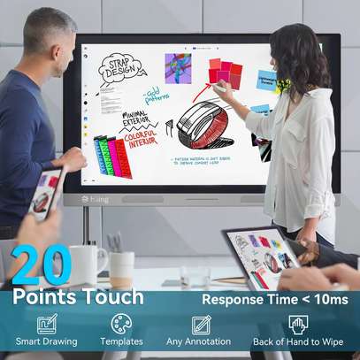 Location / vente Smart Board 55", 65", 75" ou 86" image 5