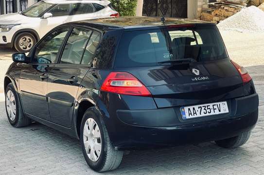 RENAULT MÉGANE 2  ANNÉE 2008 image 10