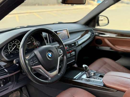 BMW X5 2018 image 10