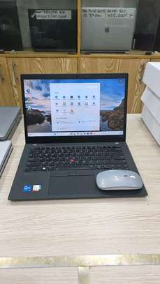 Lenovo T14s 11é génération tactile image 3