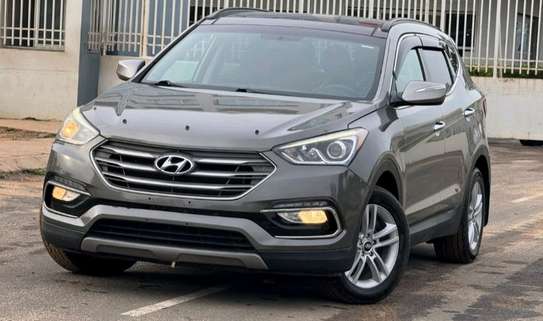 Hyundai santafe Sport 201720 image 2