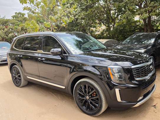 KIA TELLURIDE SX 2021 image 15