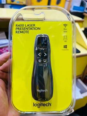 Logitech Télécommande de présentation laser R400 image 6
