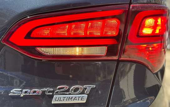 Hyundai Santafe image 12