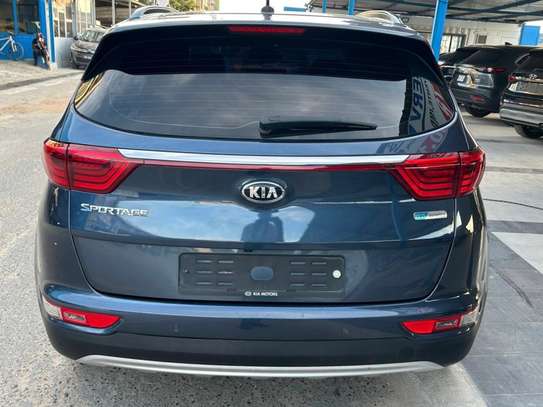 Kia Sportage 2017 image 12