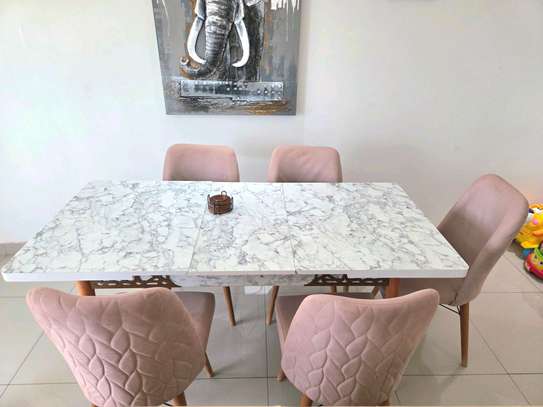 Salon Complet à vendre en urgence image 3