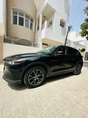 Mazda  CX-5 couro  :2022 image 12