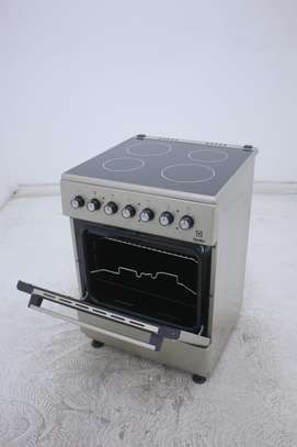 CUISINIERE TECNOLUX 4FEUX 60X60 INDUCTION INOX VF6054XXVG image 5