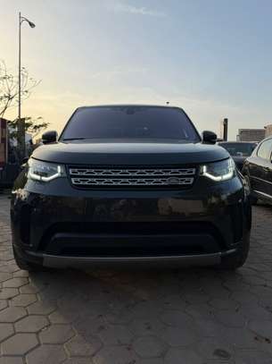 RANGE ROVER DISCOVERY ANNÉE 2018 image 3