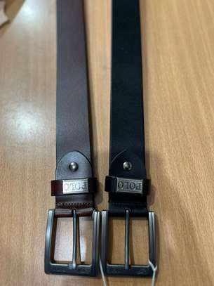 Ceintures en cuir image 9