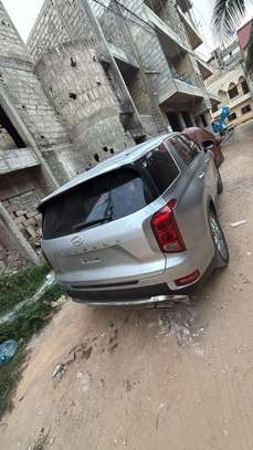 Hyundai Palisade 2020 Gris 7 places SUV spacieux image 7