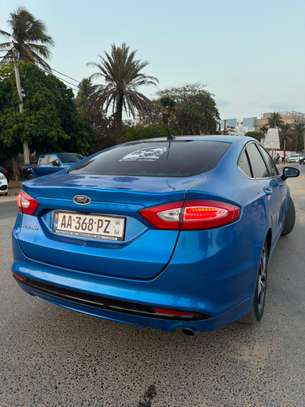 Ford fusion se  Année 2016 image 8