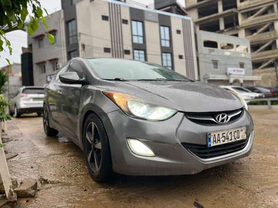 Location Hyundai Elantra 2015 image 3