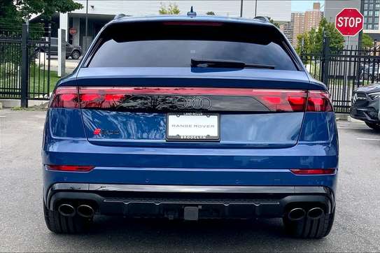 AUDI SQ8 V8 2025 FULL OPTIONS image 15
