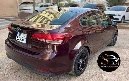 LOCATION KIA FORTE 2017 image 5