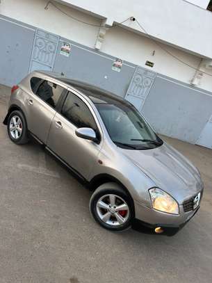 Belle Nissan qashqai diesel manual ECHANGE possible image 5
