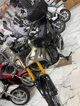 Yamaha tenere700 & Yamaha mt 09 tracer image 2