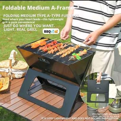 Barbecue charbon différents modèle image 2