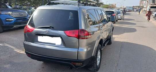 Mitsubishi L200 diesel 2014 image 9
