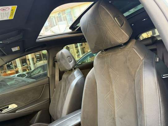 Citroen DS7 2019 image 10