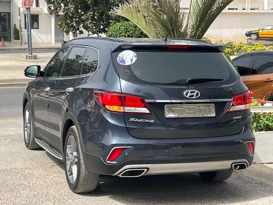 Hyundai Maxcruz image 3