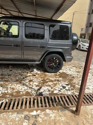 Mercedes classe G AMG ; Blindé 🥷 image 6