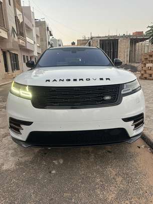 Range Rover velar dièsel image 4