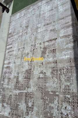 Tapis Décoratifs contemporain  motifs abstraits image 3