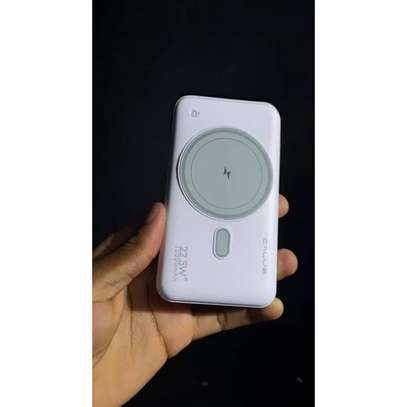 MagSafe - Batterie externe sans fil - charge rapide 10000mAh image 5