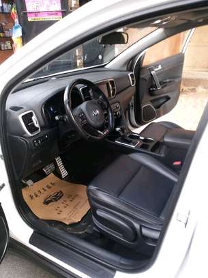 Kia sportage 2016 essence 1.6l image 13