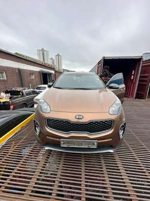 Kia Sportage  Année 2016 image 3