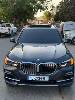 BMW X5 DRIVE 2021 image 2