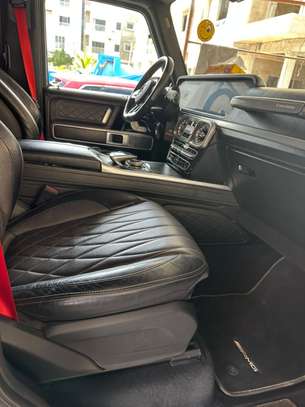 Mercedes classe G AMG ; Blindé 🥷 image 9