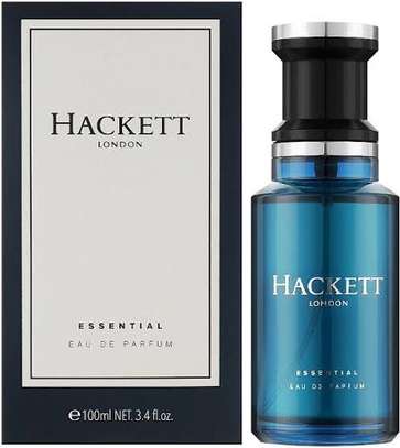Hackett Essential Eau de Parfum 100ml Bleu Foncé image 6