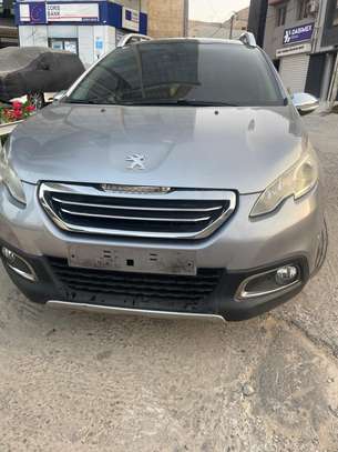 Peugeot 2008 2016 image 11