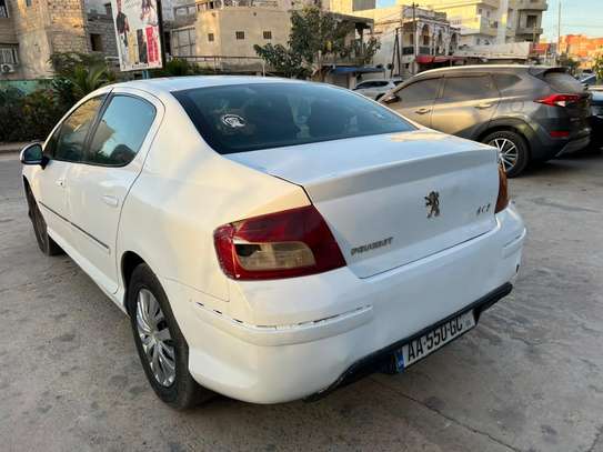 Peugeot 407 Année 2009 image 9