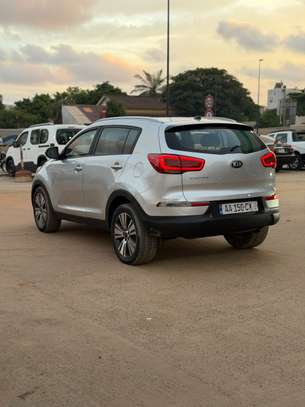KIA SPORTAGE 2014 image 10