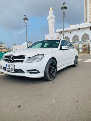 Mercedes C300 2012 image 3