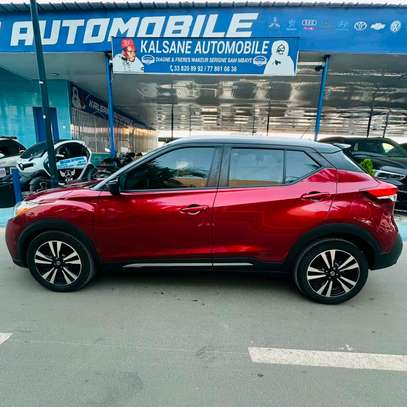 Nissan Kicks Année 2020 image 3