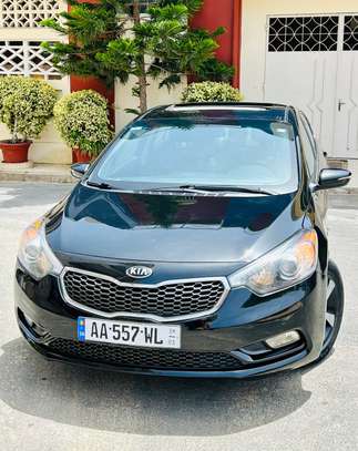 Kia forte full option image 9
