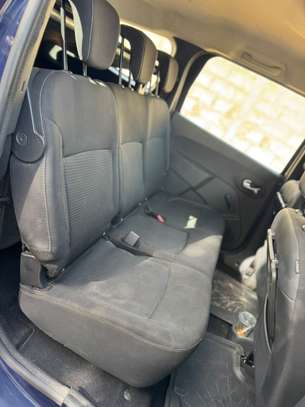 Dacia Lodgy  Monospace Familial Spacieux image 5