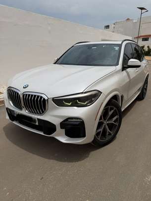 BMW x5 2019 image 10
