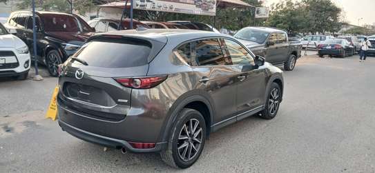 Mazda cx5 2018 foll option image 11