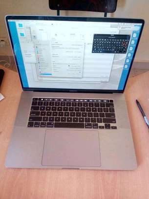 Ordinateur Portable Apple MacBook Pro 2019 image 7